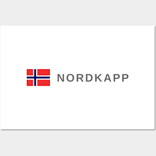 Nordkapp | Northcape Norway Posters and Art